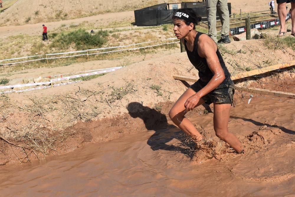 Spartan Race a les Comes.