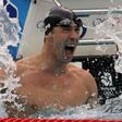 Michael Phelps es historia viva de los Juegos