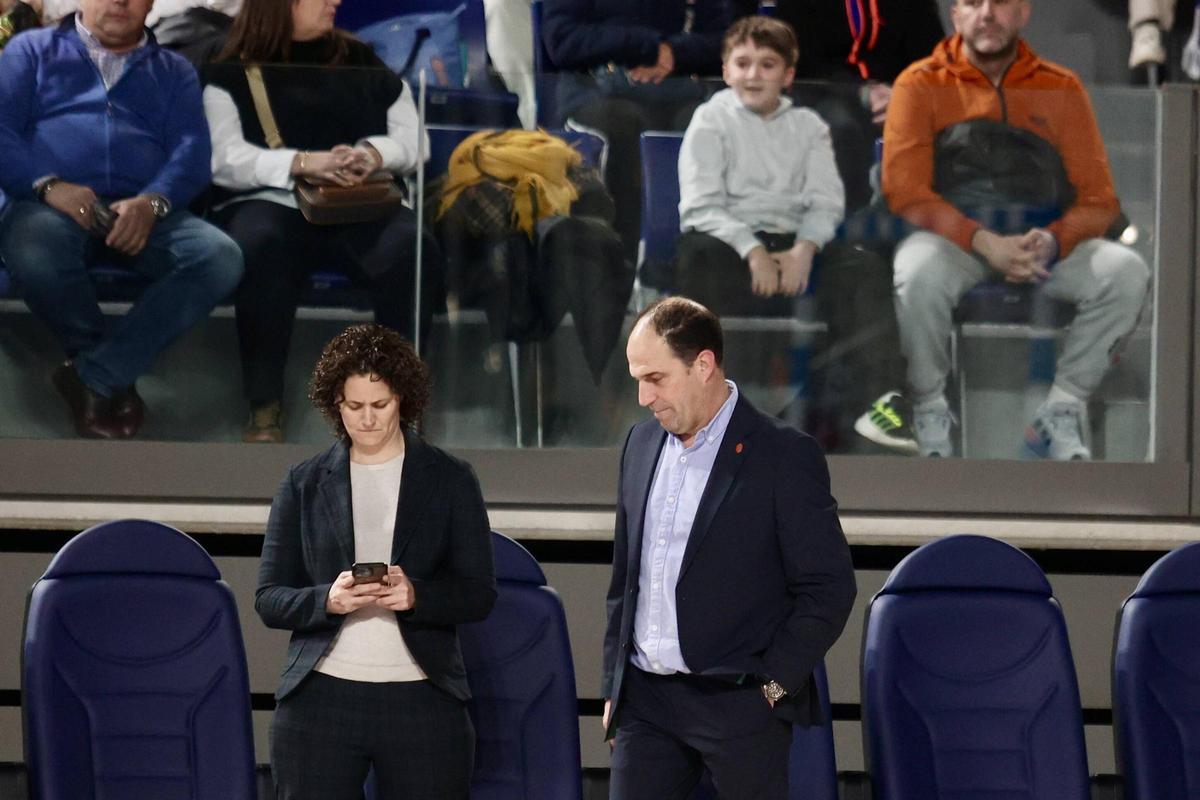 La selección española femenina sub-23 de fútbol sala, en Oviedo La selección española femenina sub-23 de fútbol sala, en Oviedo