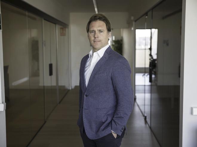 Sanfeliu presenta a su nuevo equipo en Barcelona Global