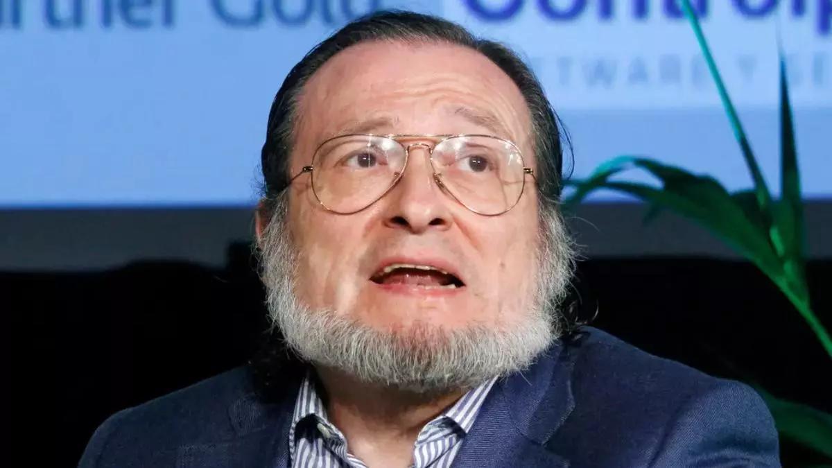 El economista Santiago Niño Becerra.