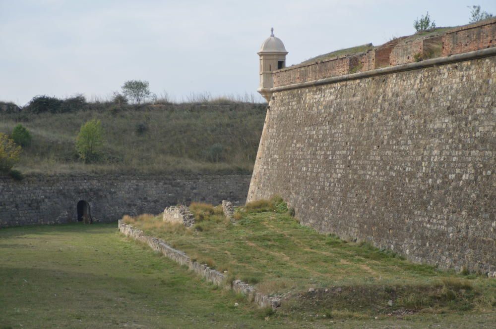 Sant Ferran, un castell amb història i paisatge