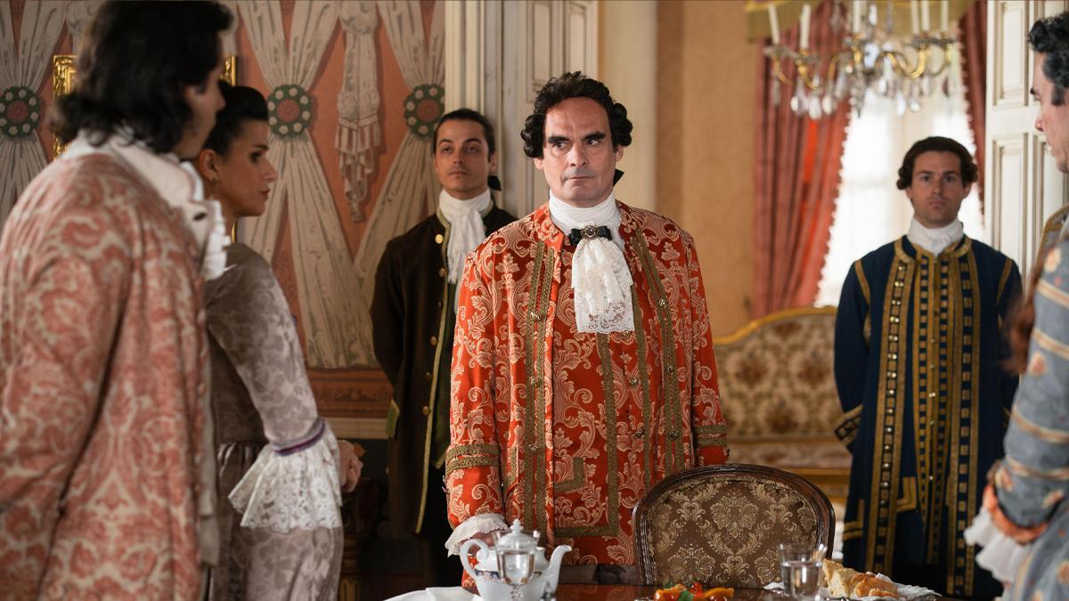 Avance semanal de 'Valle salvaje'