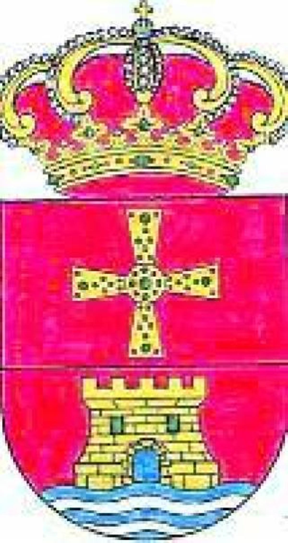 El escudo y la bandera no convencen