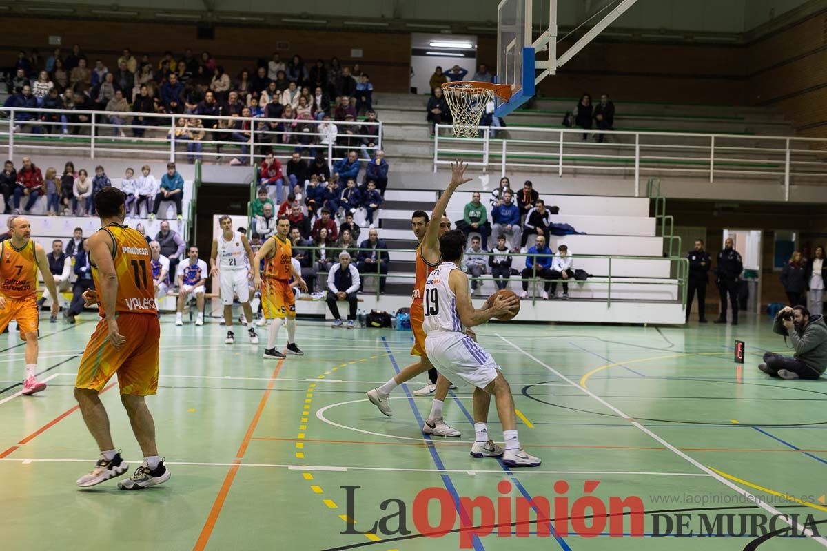 25 aniversario del pabellón Juan Antonio Corbalán en Caravaca