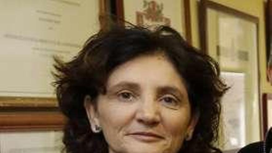Susana González García, presidenta de Siloé, será la próxima gerente de Emvisa - La Nueva España Susana González García, presidenta de Siloé, será la próxima gerente de Emvisa - La Nueva España