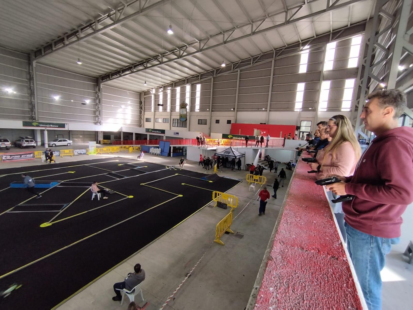 Campeonato de España de automodelismo en Mieres