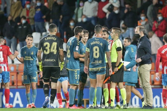 LaLiga SmartBank: CD Lugo -UD Las Palmas