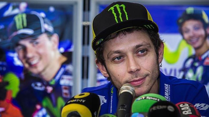 Rossi: &quot;Me sentí traicionado por Márquez, ya nada volverá a ser igual entre nosotros dos&quot;