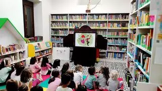La biblioteca municipal de Coria organiza varias actividades del 17 al 20 de noviembre