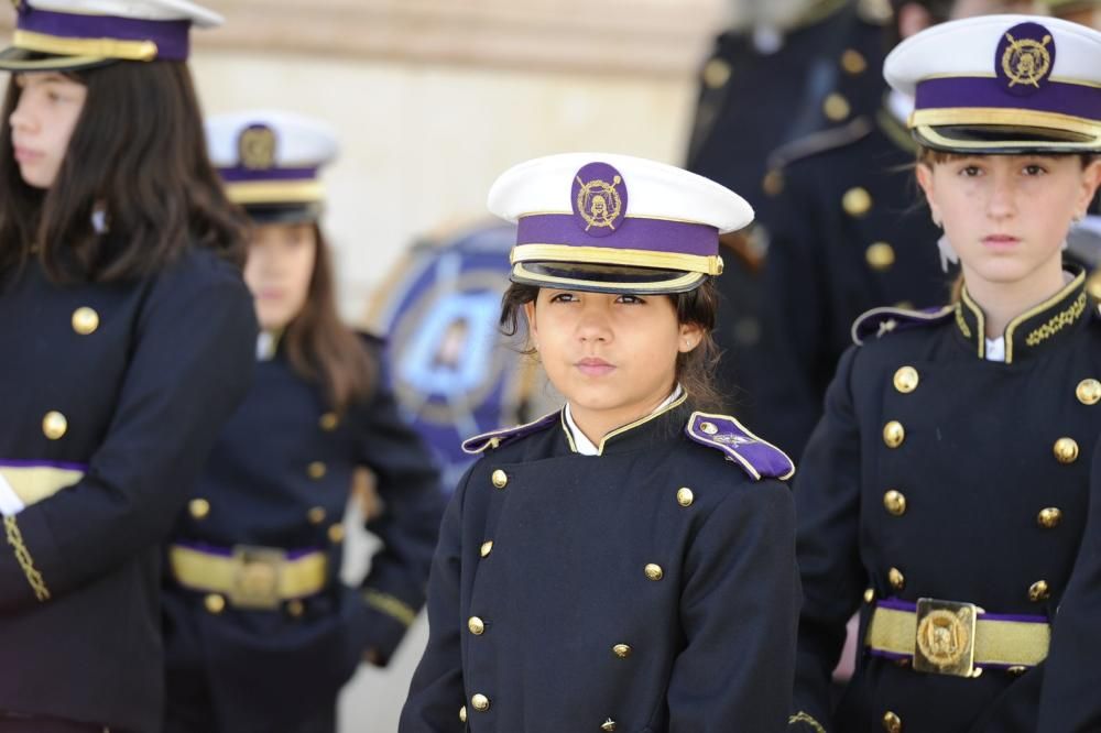 Certamen de bandas de tambores y cornetas