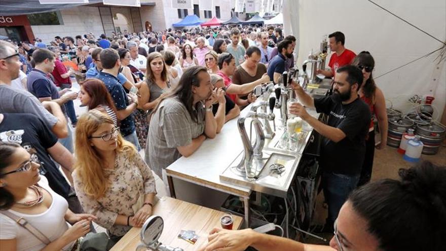 Birragoza, la gran cita anual con la cerveza artesana