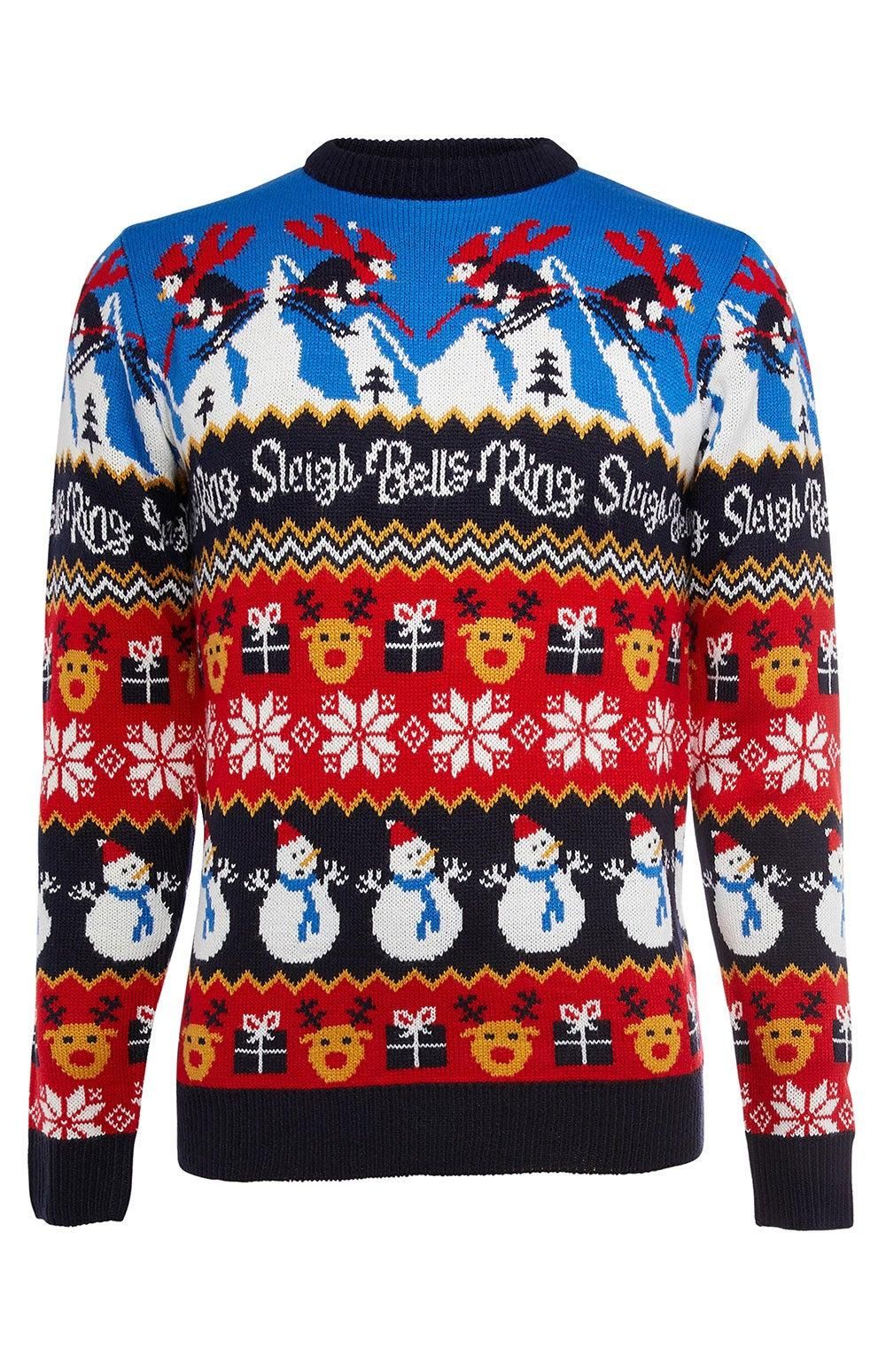 Jersey navideño de Primark