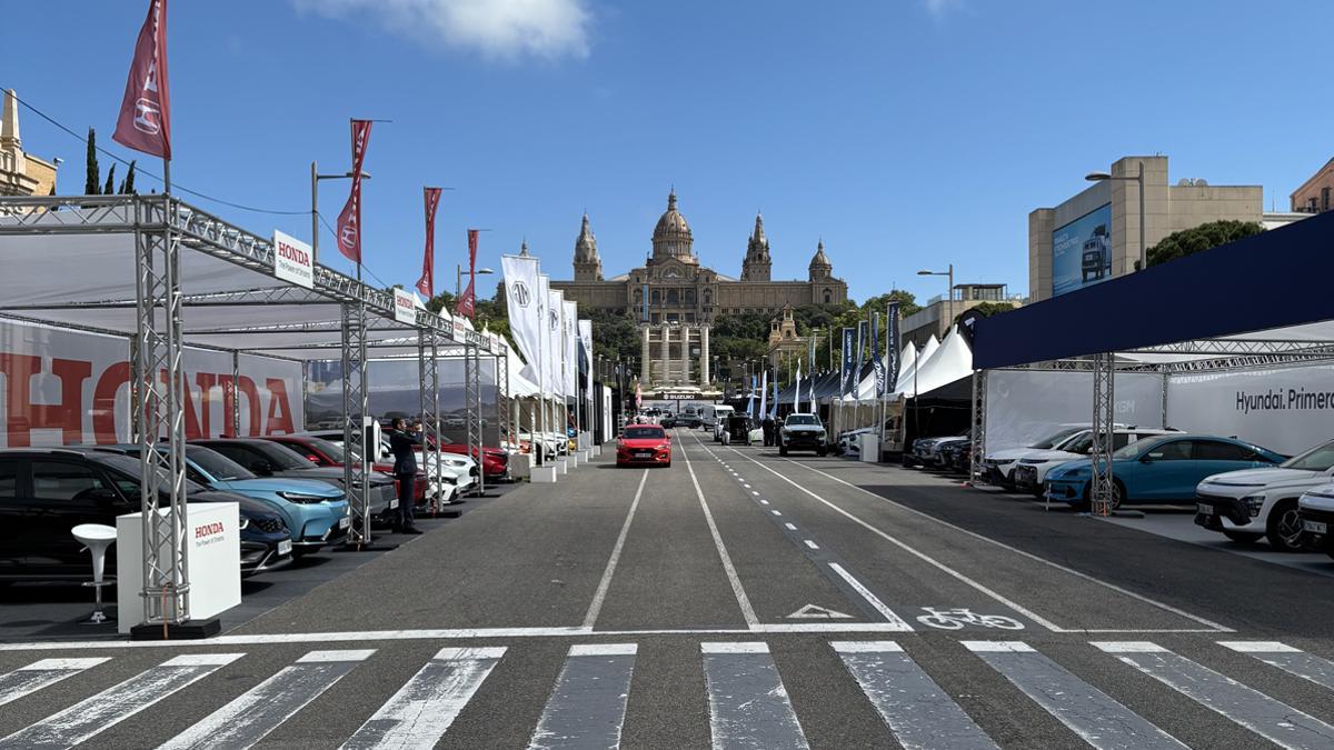 Automobile Barcelona 2025.