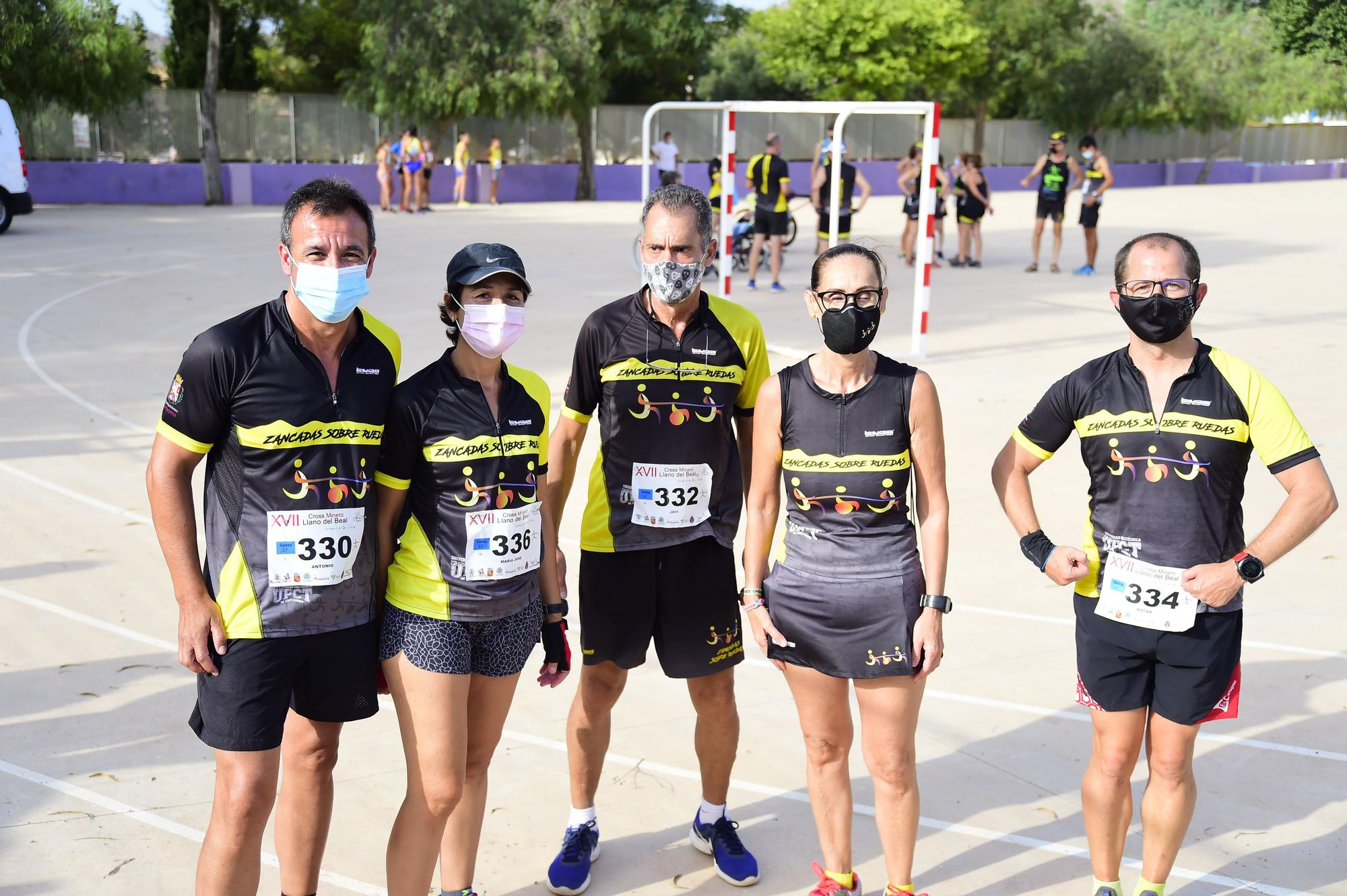 Cross minero de El Llano del Beal 2021