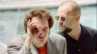 El gran reto que le propone Tarantino a Bruce Willis