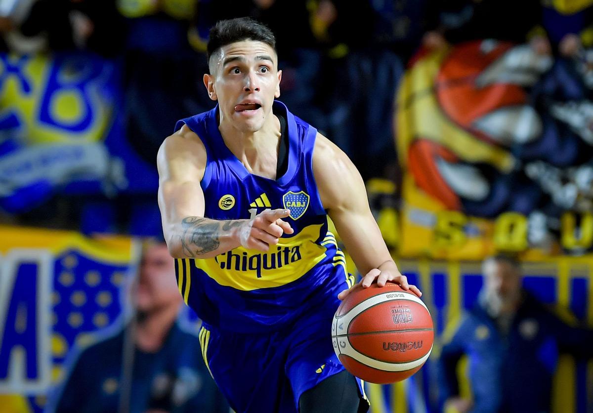 Vildoza llega a Girona en plena madurez deportiva tras ser elegido el MVP de la liga argentina