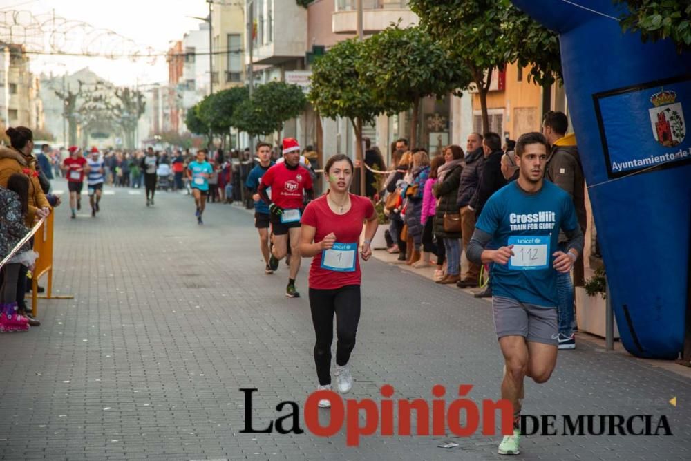 San Silvestre Calasparra