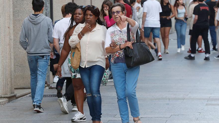 Galicia suma 6.000 vecinos más en un año, el mayor aumento del padrón desde 2010