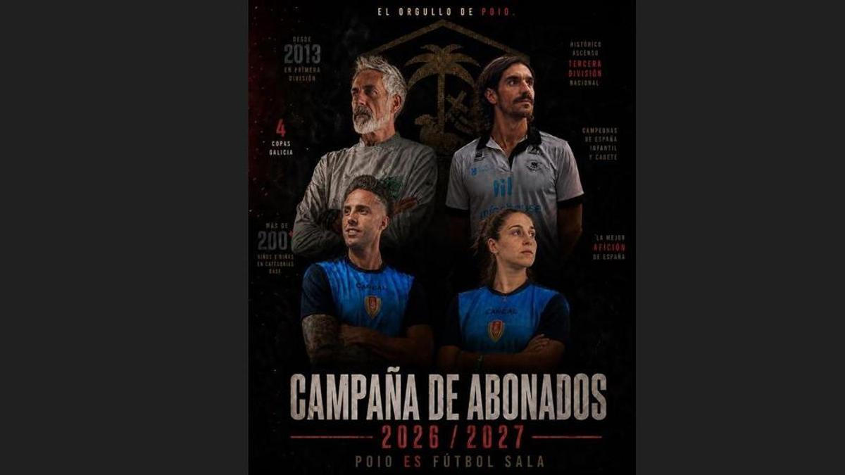 Imagen de la campaña