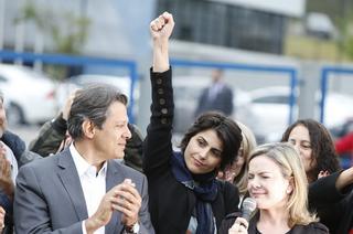 Haddad es la nueva esperanza electoral del PT para ganar la presidencia de Brasil