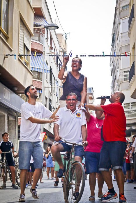 Fiestas de Bigastro en honor a San Joaquín