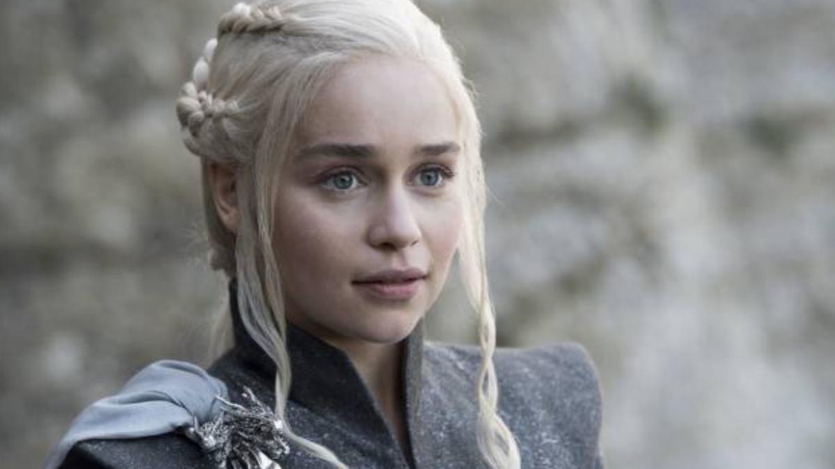 Daenerys Targaryen, interpretado por Emilia Clarke