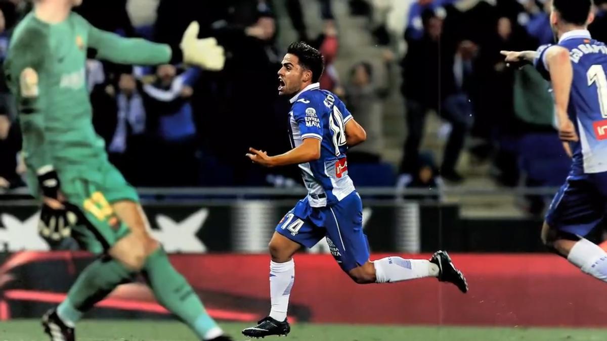 El vídeo del Espanyol para calentar la previa del derbi: "Nuestro derbi es luchar contra todo y contra todos"