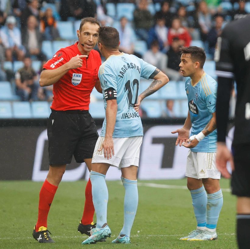 Las mejores imágenes del Celta - Real Sociedad