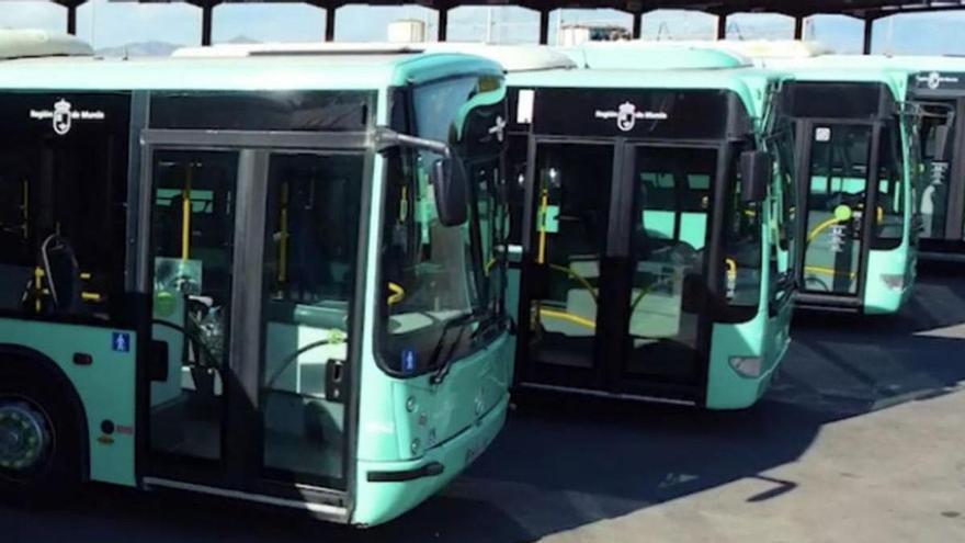 La flota de autobuses de la Comunidad se renovará con 41 vehículos eléctricos