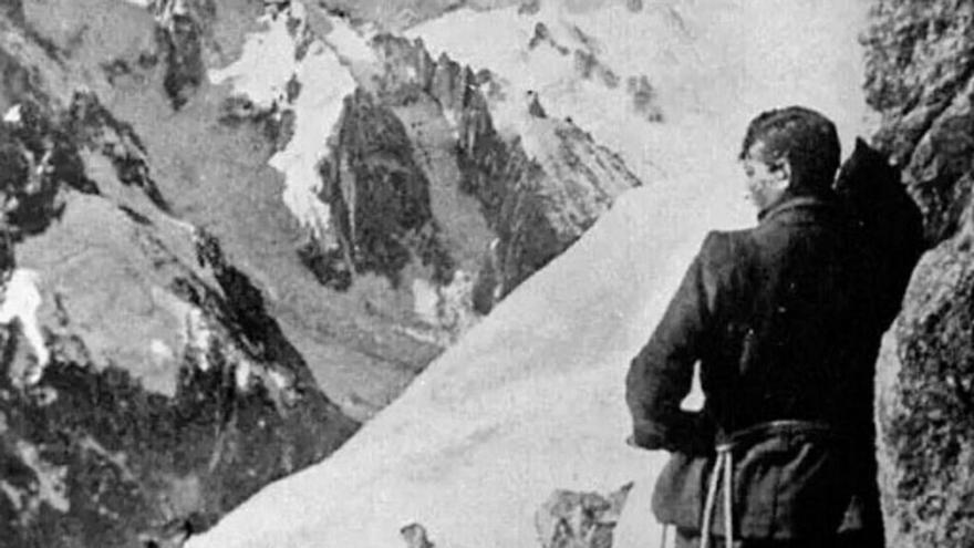 George Mallory i Robert Graves. Les deesses i els mites