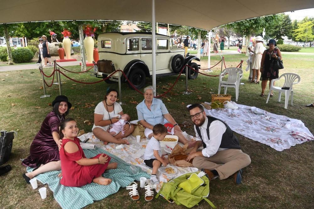 Feria Modernista en Sada 2017