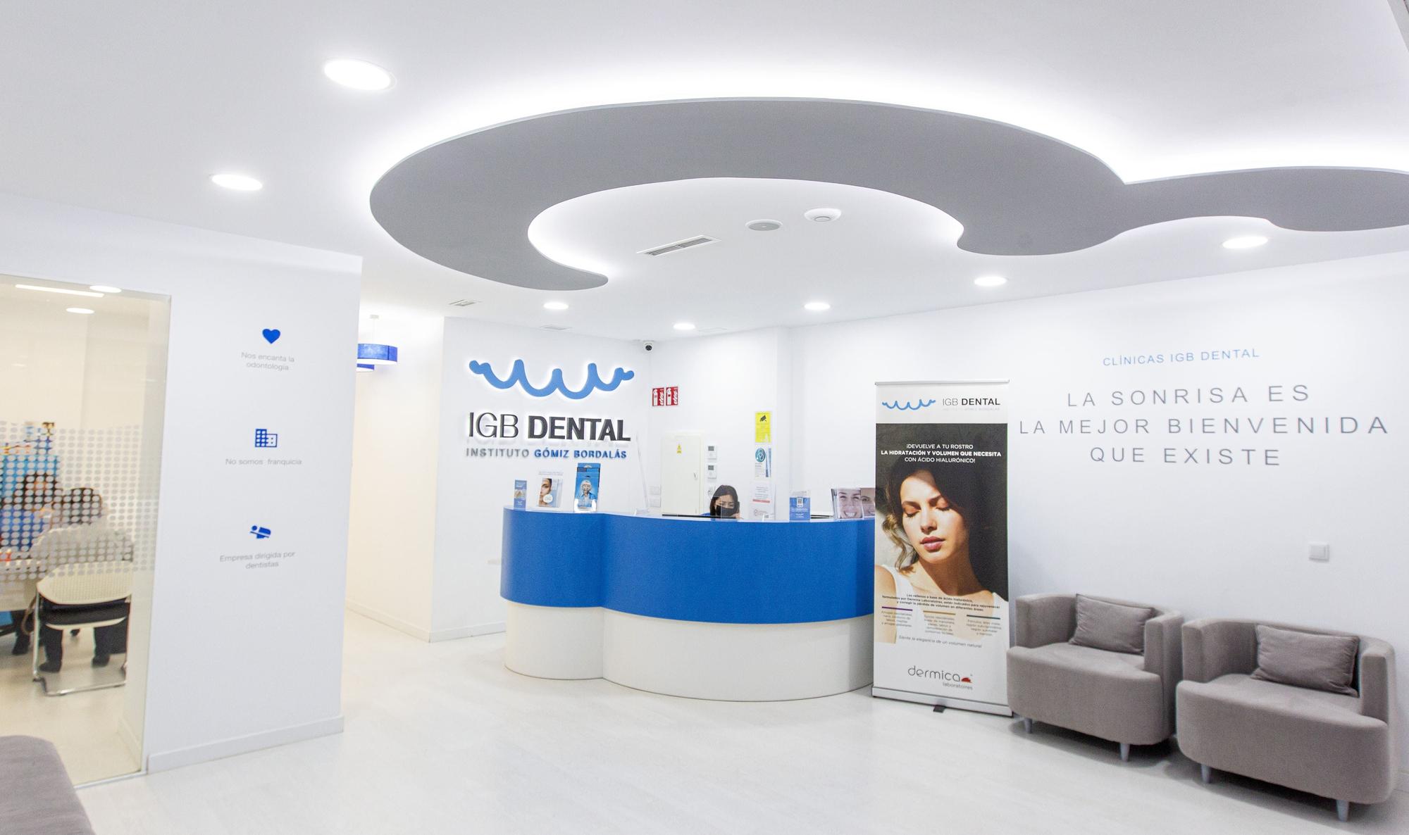 IGB Dental, expertos en implantes y dientes fijos en un día