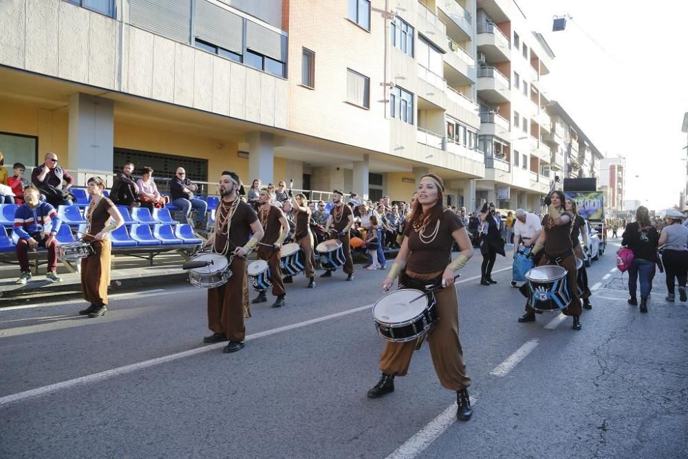 Gran Desfile del Carnaval de Cabezo de Torres