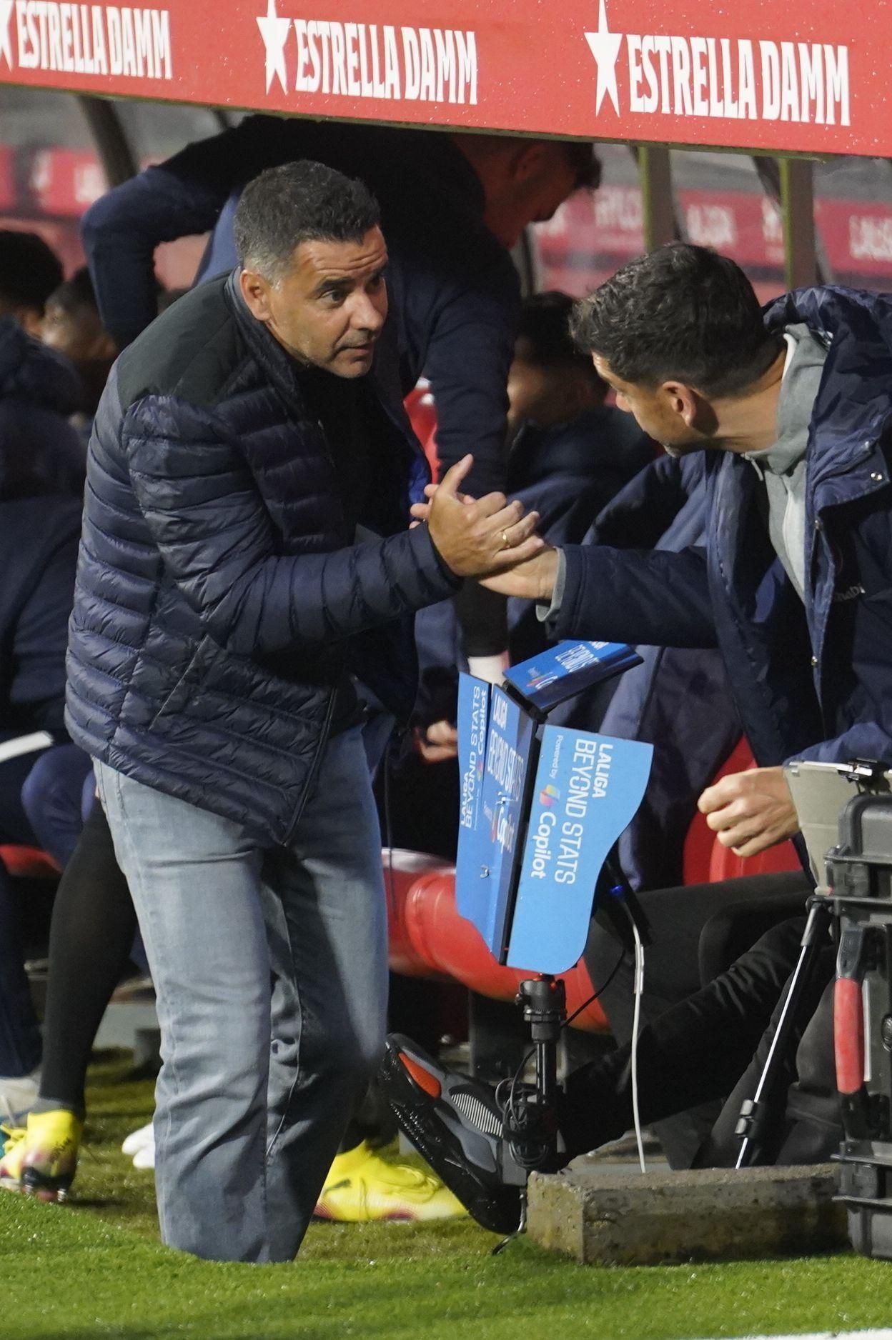 GIRONA MONTILIVI PARTIT DE LLIGA GIRONA FUTBOL CLUB MALLORCA