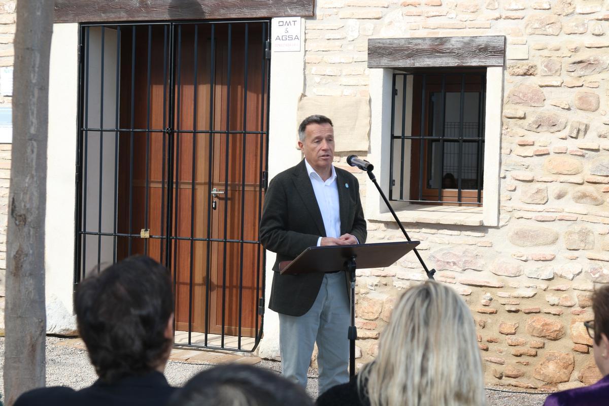 Galería de fotos de la inauguración del centro de interpretación citrícola de Burriana