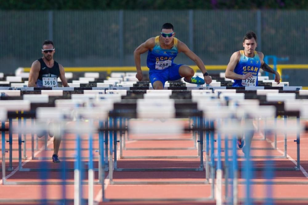 Regional Atletismo (I)