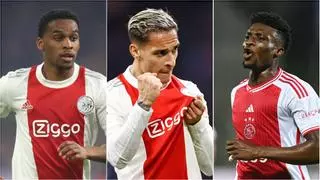 El Ajax se 'hace de oro' con la Premier League