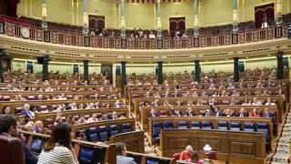 Sin escaño, pero con sueldo: Una indemnización 'cubre' a los diputados hasta el día de las elecciones