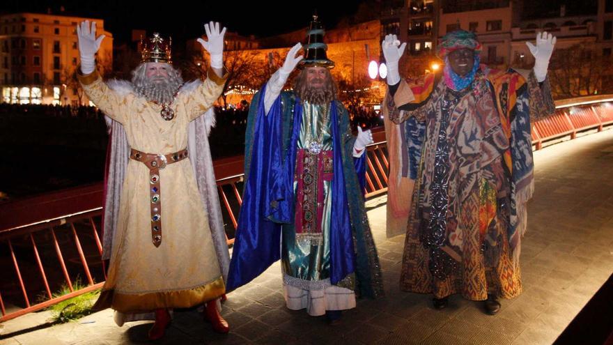 Horario e Itinerario de la Cabalgata de los Reyes Magos de Girona 2023 Horario e Itinerario de la Cabalgata de los Reyes Magos de Girona 2023