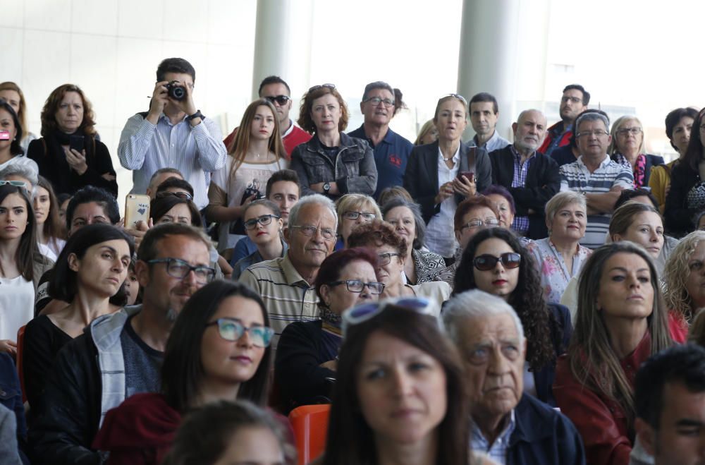 Gala de entrega de premios de Nuevos Modelos