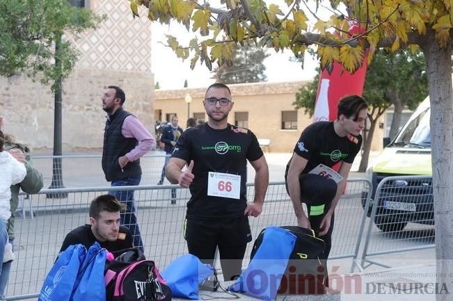 Carrera popular de la UCAM