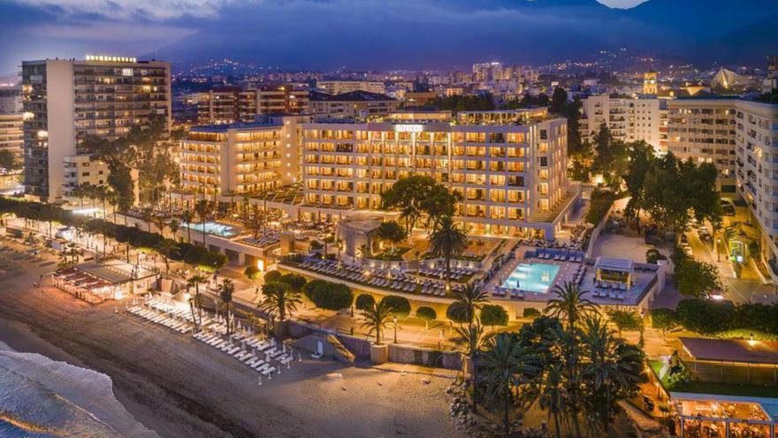 Una Navidad de cinco estrellas en el hotel El Fuerte de Marbella