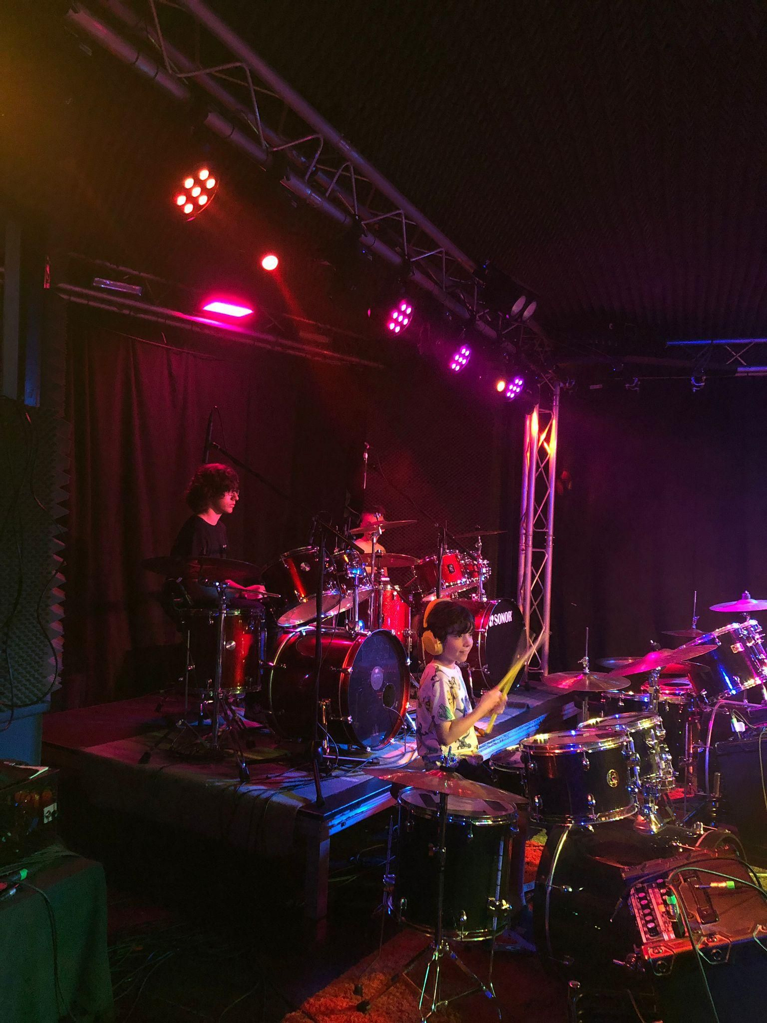 La fiesta del rock en Oviedo