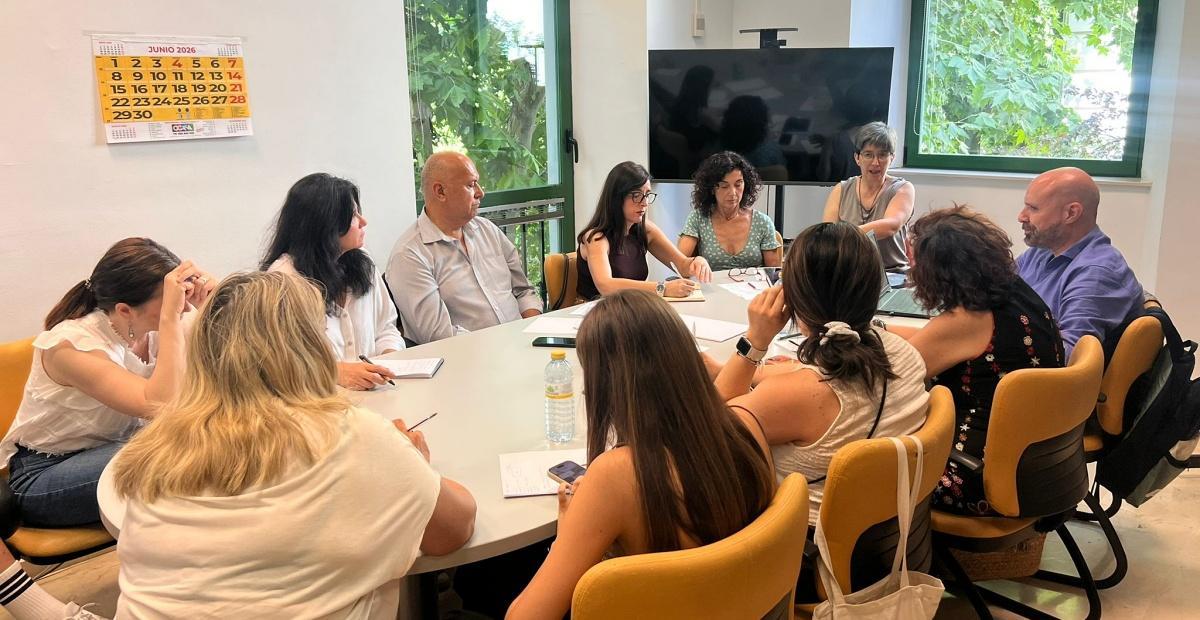 Reunión de la Alianza en Granada.