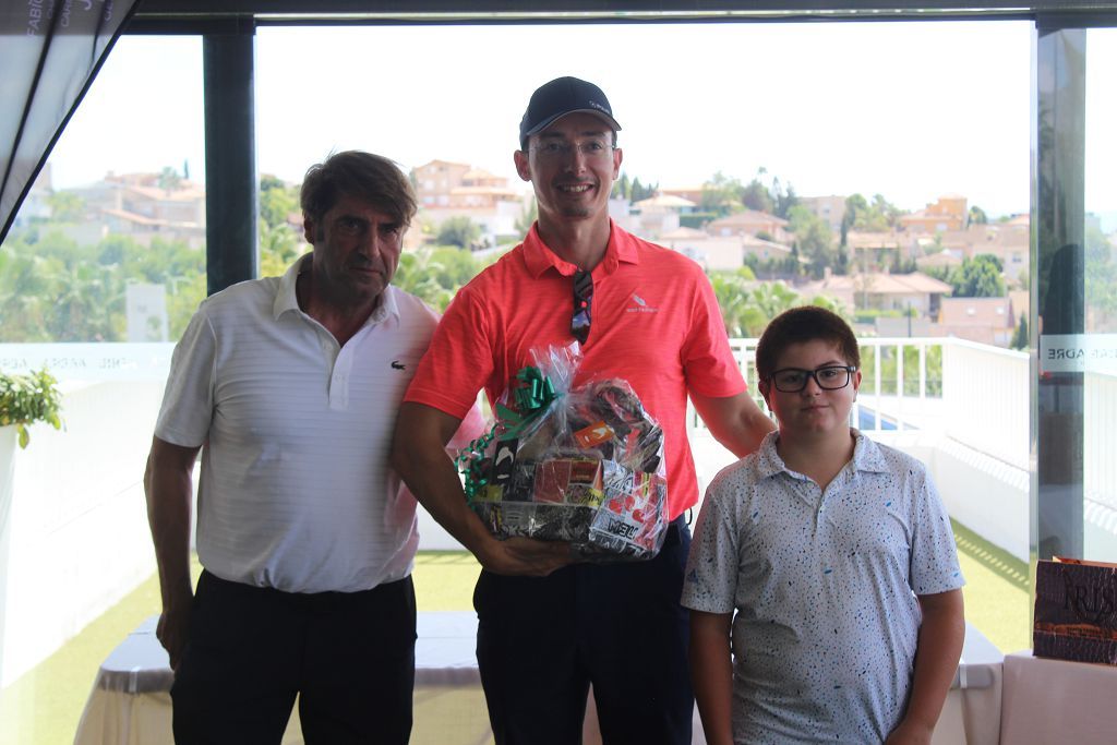 Torneo Villa Molina Golf