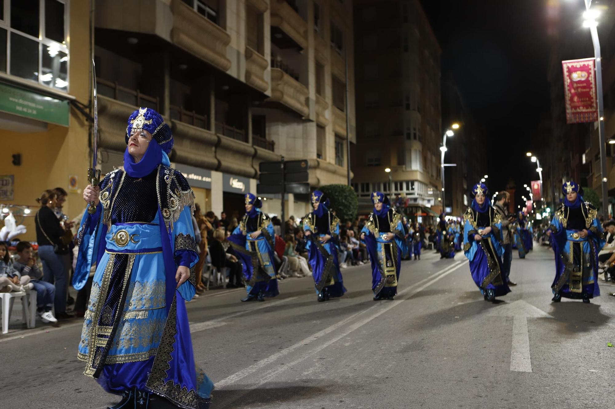 Las mejores imágenes del desfile de San Clemente en Lorca