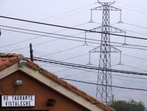 El precio de la luz sube en España tres veces menos que en Europa.