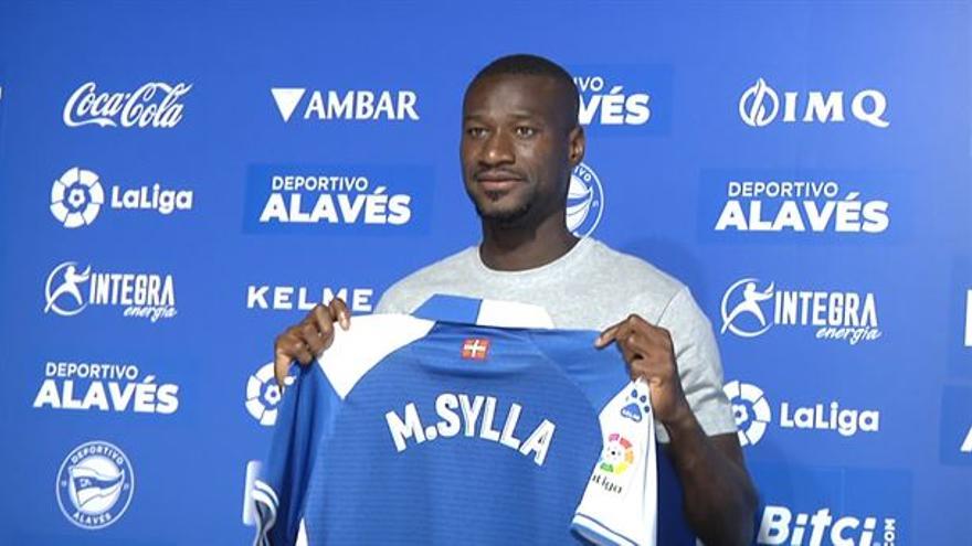 Mamadou Sylla es nuevo jugador del Rayo Vallecano