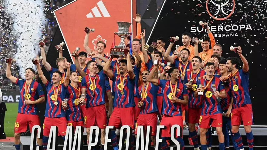 ¡La Supercopa de España se jugará en Estambul!
